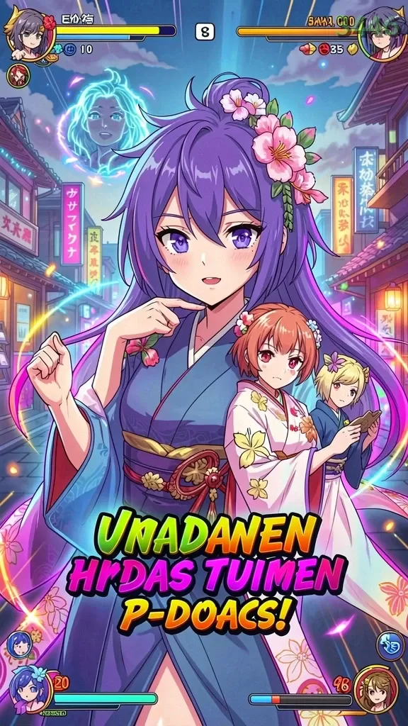 Cuplikan layar HAO788 — halaman utama