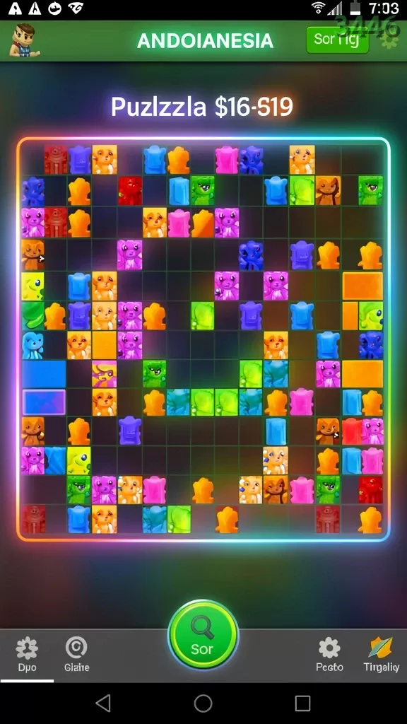 Cuplikan layar LOKETCUAN — aktivitas